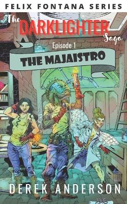 Book cover for The Majaistro