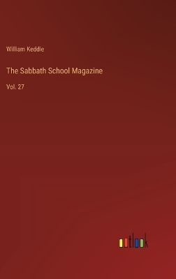 Book cover for The Sabbath School Magazine