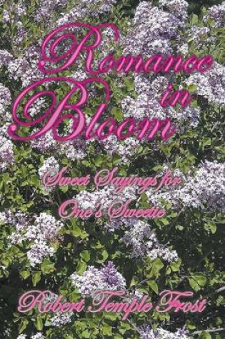 Cover of Romance in Bloom