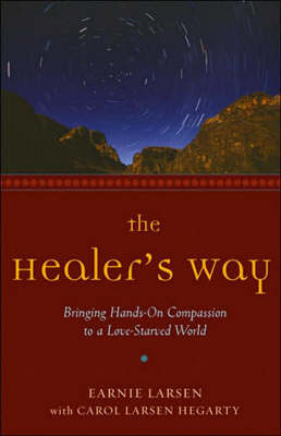 Book cover for The Healer's Way