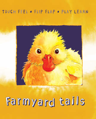 Cover of Farmyard Tails