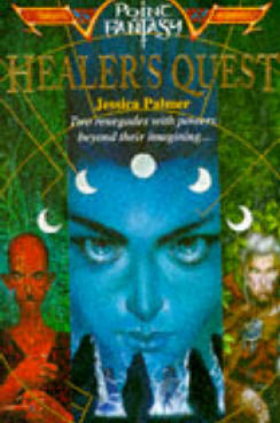 Cover of Healer's Quest