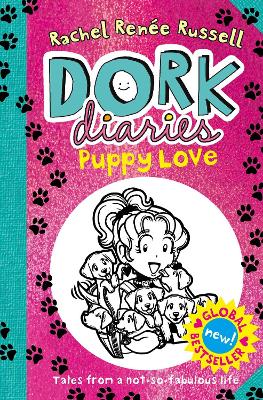 Book cover for Puppy Love