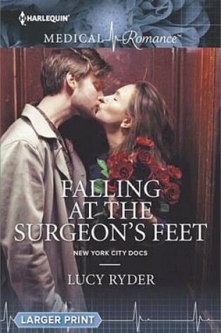 Cover of Falling at the Surgeon's Feet