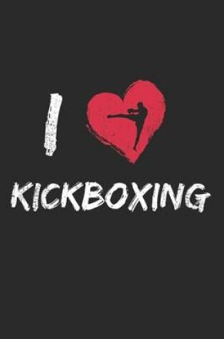 Cover of I Love Kickboxing