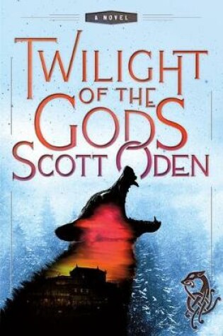 Cover of Twilight of the Gods