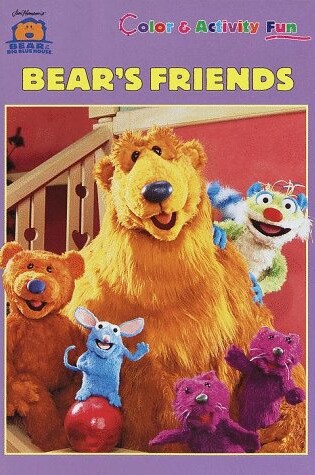 Cover of Bbh Bears Friends