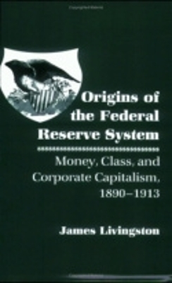 Book cover for Origins of the Federal Reserve System