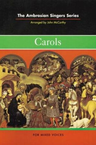 Cover of Ambrosian Carols