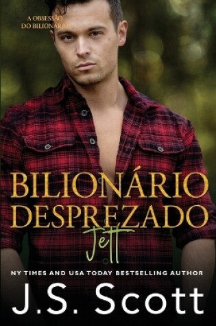 Cover of Bilionário Desprezado Jett