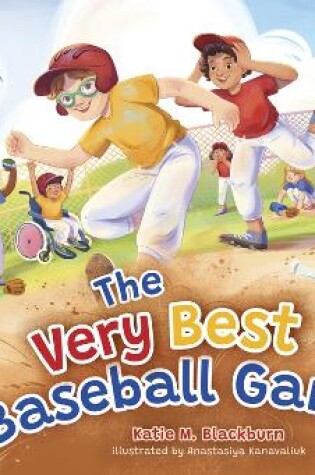 Cover of Very Special Baseball Game, The