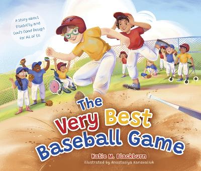 Book cover for Very Special Baseball Game, The