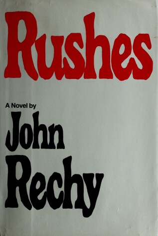 Book cover for Rushes