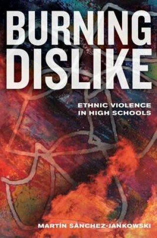 Cover of Burning Dislike