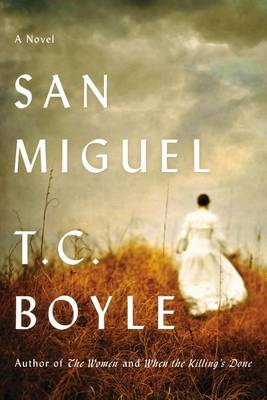 Book cover for San Miguel