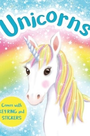 Cover of My Mini Unicorn Journal
