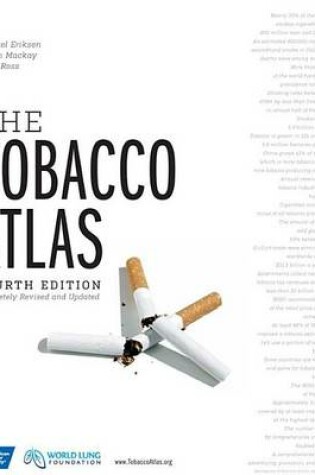 Cover of Tobacco Atlas