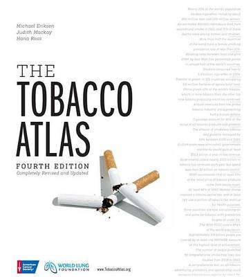 Cover of Tobacco Atlas