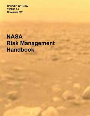 Book cover for NASA Risk Management Handbook