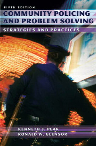 Cover of Community Policing and Problem Solving