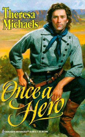 Book cover for Once a Hero