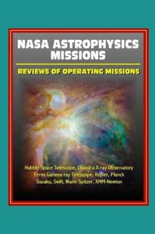 Cover of NASA Astrophysics Missions