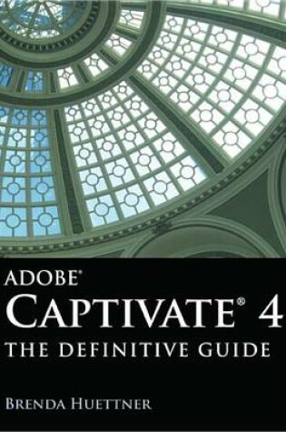 Cover of Adobe Captivate 4