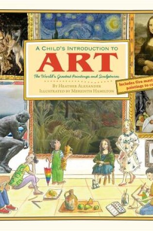 Cover of A Child's Introduction To Art