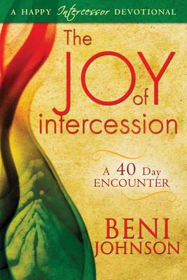 Book cover for The Joy of Intercession