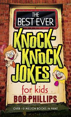 Book cover for The Best Ever Knock-Knock Jokes for Kids