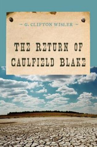 Cover of The Return of Caulfield Blake