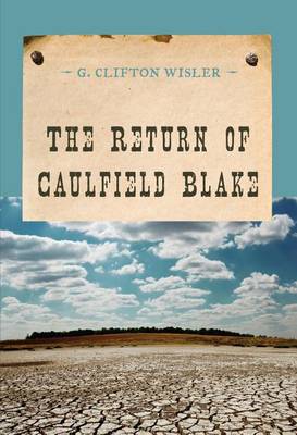Book cover for The Return of Caulfield Blake