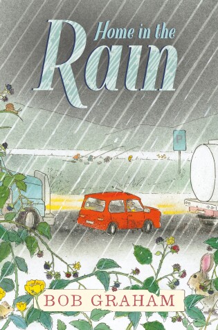 Cover of Home in the Rain