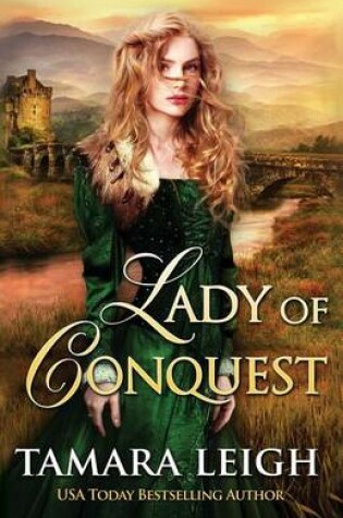 Cover of Lady of Conquest