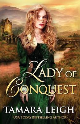 Book cover for Lady of Conquest