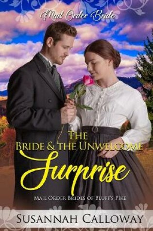 Cover of The Bride & the Unwelcome Surprise