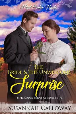 Book cover for The Bride & the Unwelcome Surprise