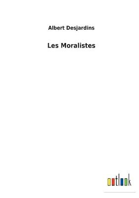 Book cover for Les Moralistes