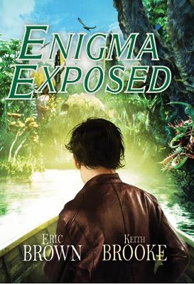 Book cover for Enigma Exposed