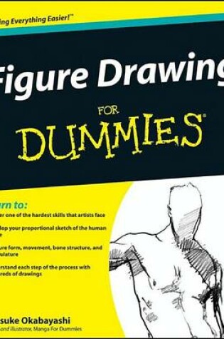 Cover of Figure Drawing For Dummies