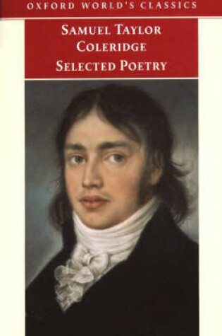 Cover of Selected Poetry