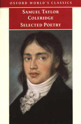 Book cover for Selected Poetry