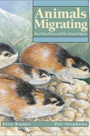 Cover of Animals Migrating