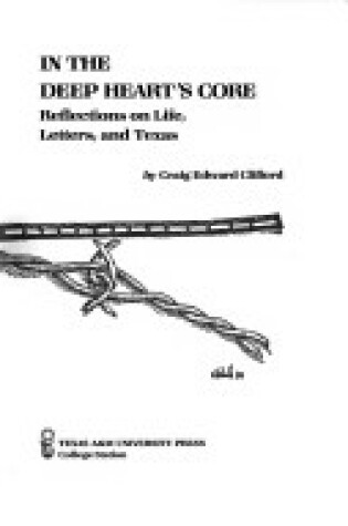 Cover of In Deep Hearts Core