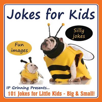 Book cover for Jokes for Kids!