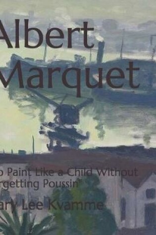 Cover of Albert Marquet