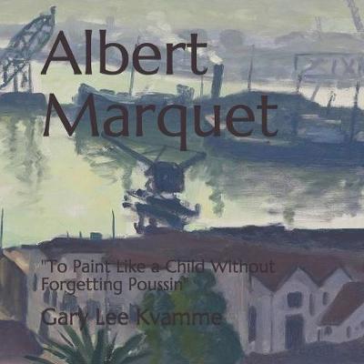 Book cover for Albert Marquet