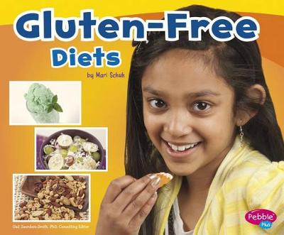 Book cover for Gluten-Free Diets