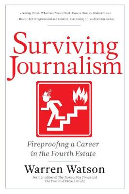 Cover of Surviving Journalism