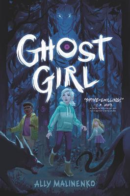 Book cover for Ghost Girl